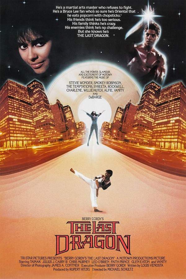 The Last Dragon