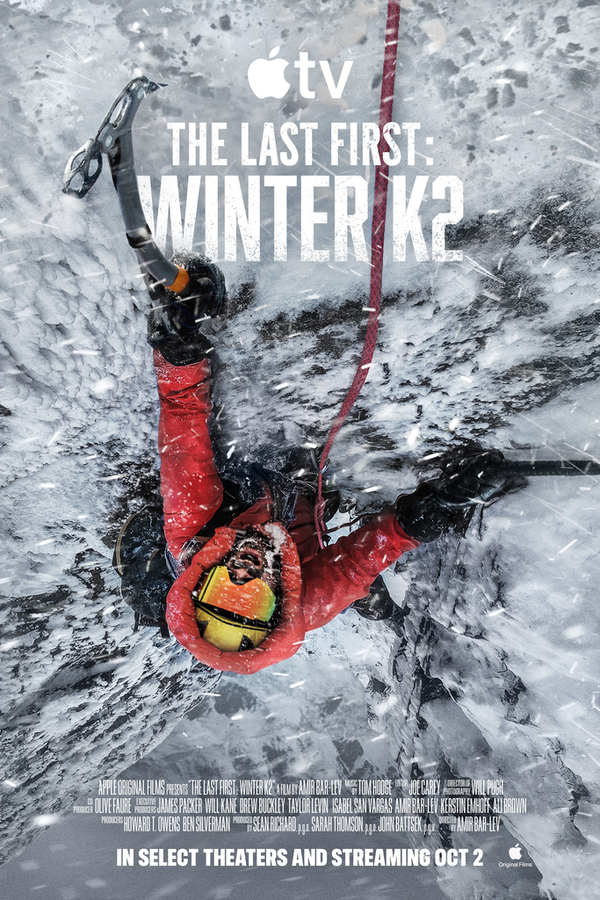 The Last First: Winter K2 (2026) movie poster