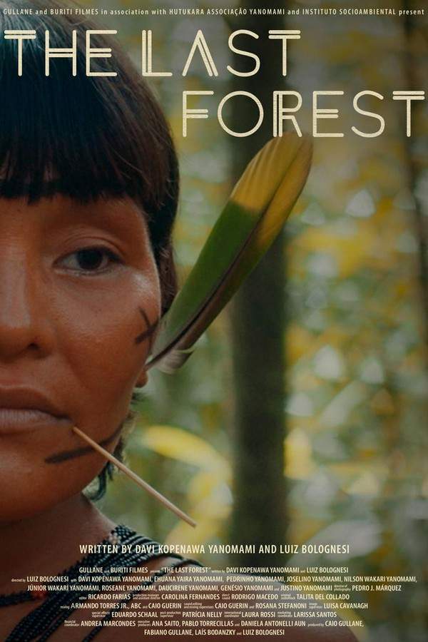 Deep within the Amazon rainforest, the Yanomami people fight to protect their ancestral lands and traditions. The documentary explores the devastating effects of deforestation and the encroachment on their way of life, highlighting their resilience in the face of environmental destruction. It serves as a powerful reminder of the vital importance of preserving the Amazon and its indigenous cultures.