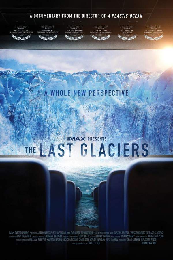 Filmmaker Craig Leeson and explorer Malcolm Wood journey across the globe to document the world’s glaciers and the impact of climate change. Scaling glaciers worldwide, they consult with experts and witness the alarming effects of environmental degradation firsthand. The documentary combines stunning visuals with a powerful message, highlighting the urgent need for action to protect these disappearing landscapes and address the broader climate crisis.