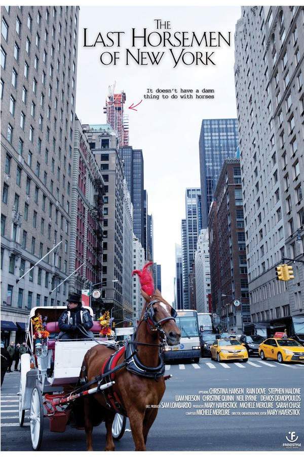 The Last Horsemen of New York