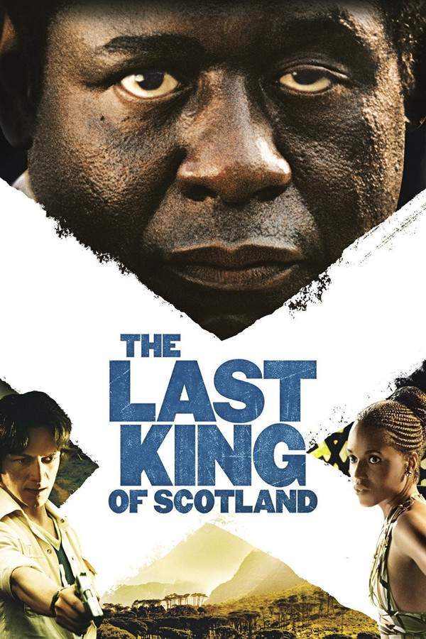The Last King of Scotland
