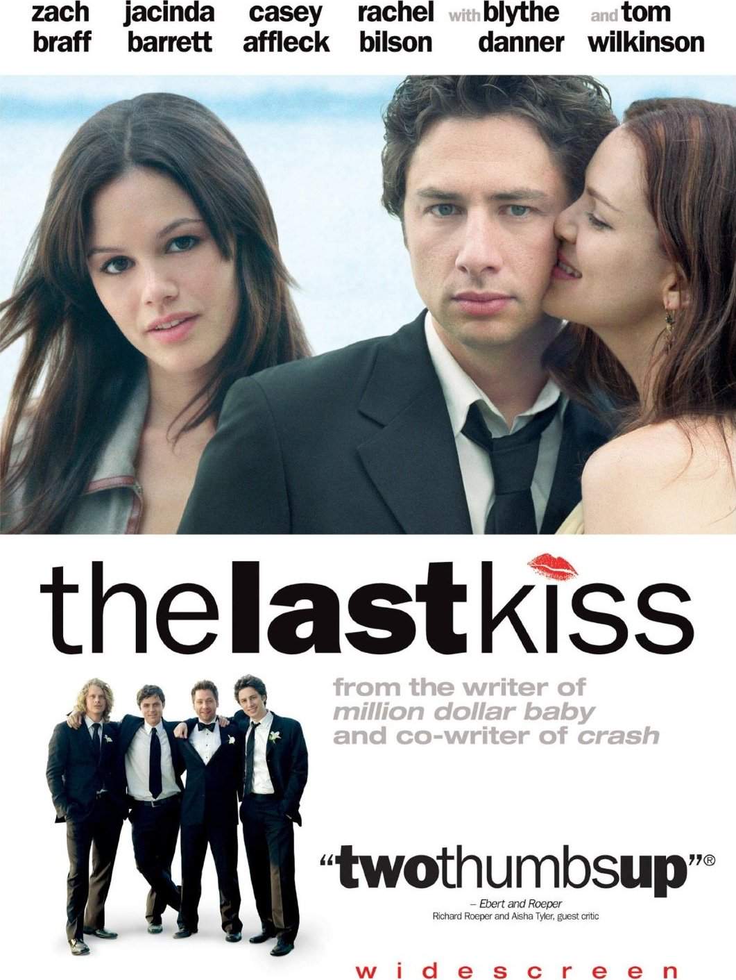 The Last Kiss