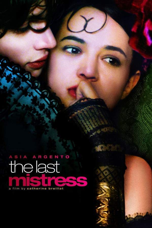 The Last Mistress