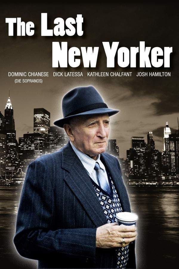 The Last New Yorker