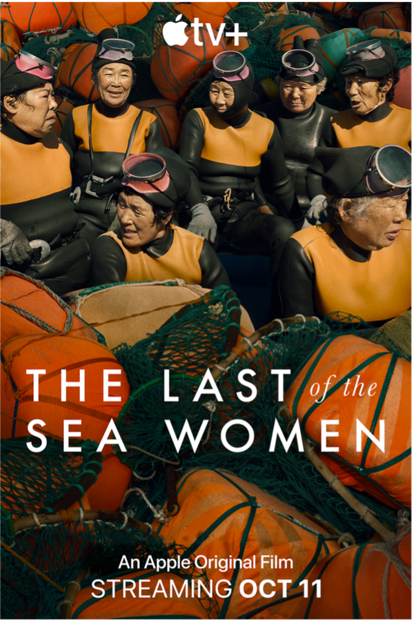 The Last of the Sea Women