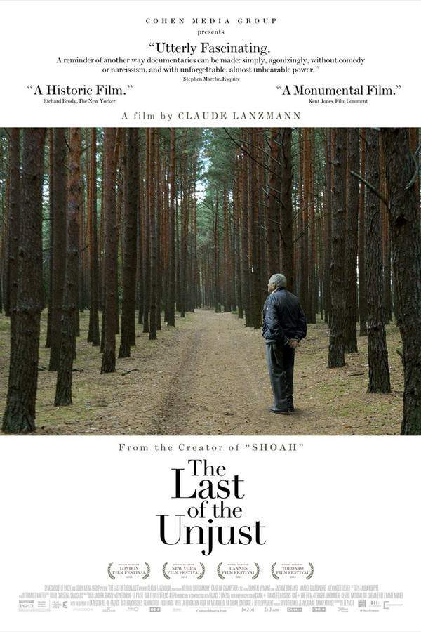 During World War II, the Nazis presented Theresienstadt as a propaganda showcase, masking their horrific plans. This documentary focuses on Benjamin Murmelstein, a former leader of the Jewish Council, who engaged in complex and perilous negotiations with Adolf Eichmann between 1938 and 1945. His unique perspective offered crucial insights into Eichmann's methods, yet he was notably absent from the subsequent trial. The film reveals a previously unexplored facet of the Holocaust, examining the origins and implementation of the "Final Solution."