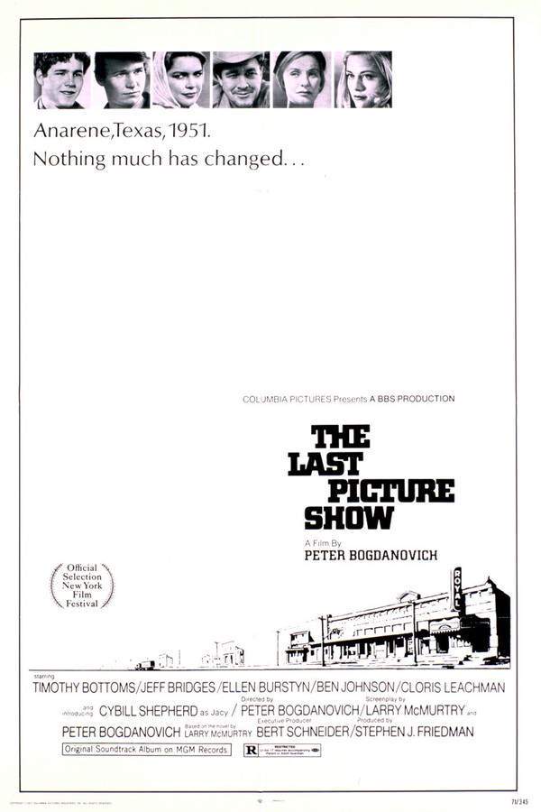 The Last Picture Show