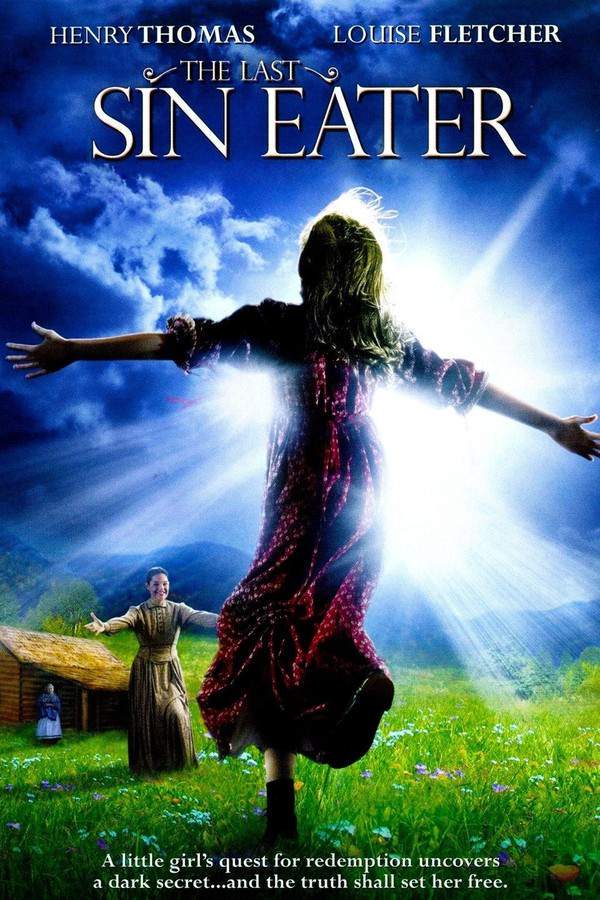 In 1850s Appalachia, a young girl burdened by immense guilt seeks the mysterious Sin Eater, hoping he can cleanse her family's reputation. As she investigates, Cadi uncovers a dangerous secret threatening her community and forcing her to face the pervasive nature of sin. She must then confront powerful forces and ultimately discover a path to redemption and find comfort in faith.
