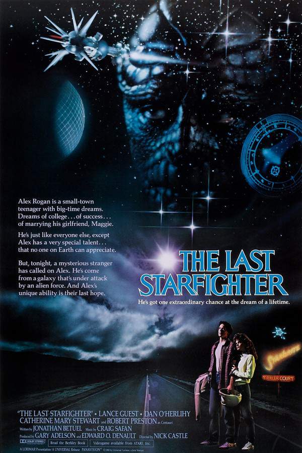 The Last Starfighter