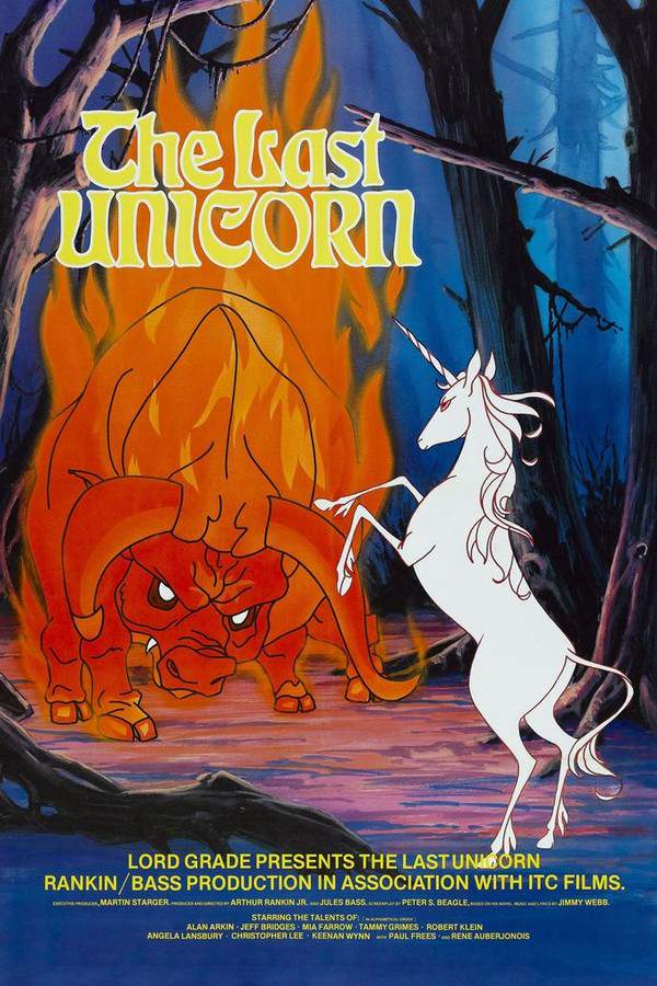 The Last Unicorn
