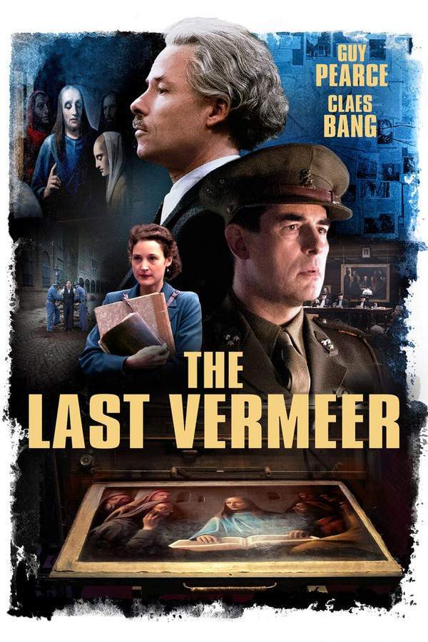 The Last Vermeer