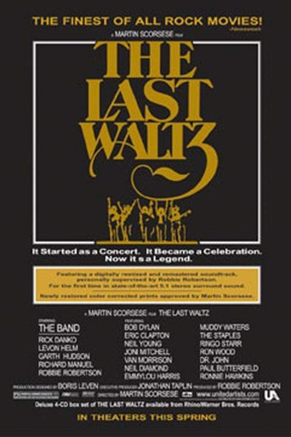 The Last Waltz