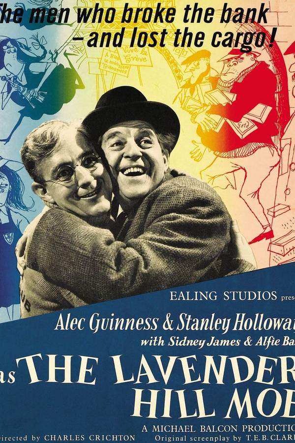 The Lavender Hill Mob