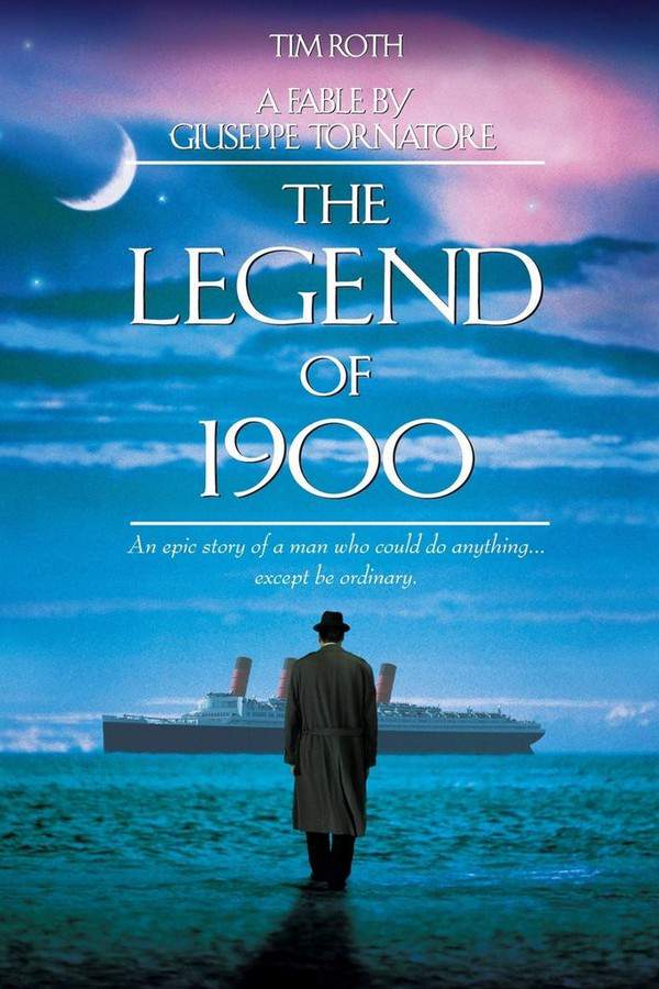 The Legend of 1900