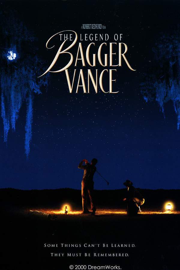 During the Great Depression, a struggling golfer, Rannulph Junuh, finds himself at a pivotal moment, offered a chance to participate in a high-stakes tournament. With his career and reputation on the line, he receives unexpected guidance from the enigmatic Bagger Vance. Vance helps Junuh reconnect with his inner game and rediscover the confidence he lost, navigating the pressures and spectacle of the competition while confronting personal demons.