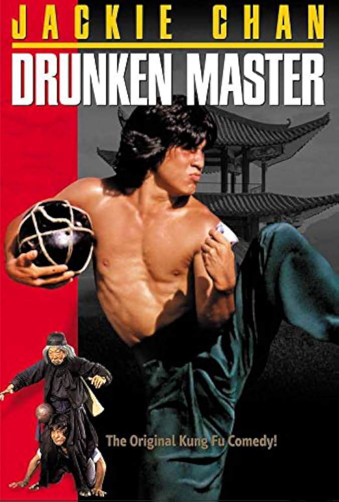 The Legend of Drunken Master