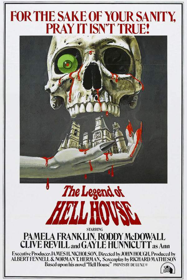 The Legend of Hell House