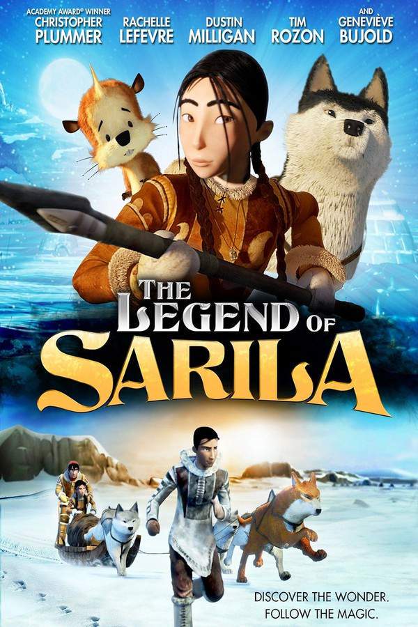 The legend of Sarila