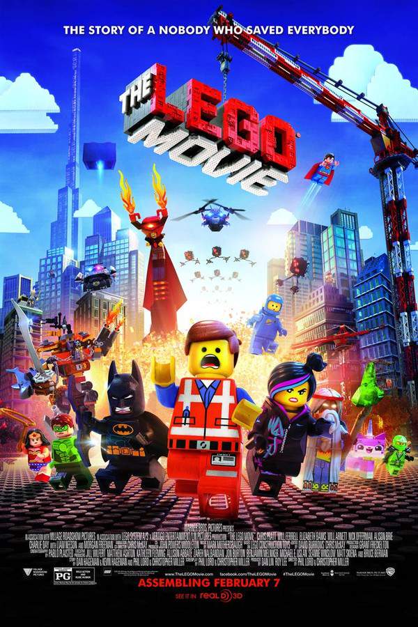 The LEGO Movie