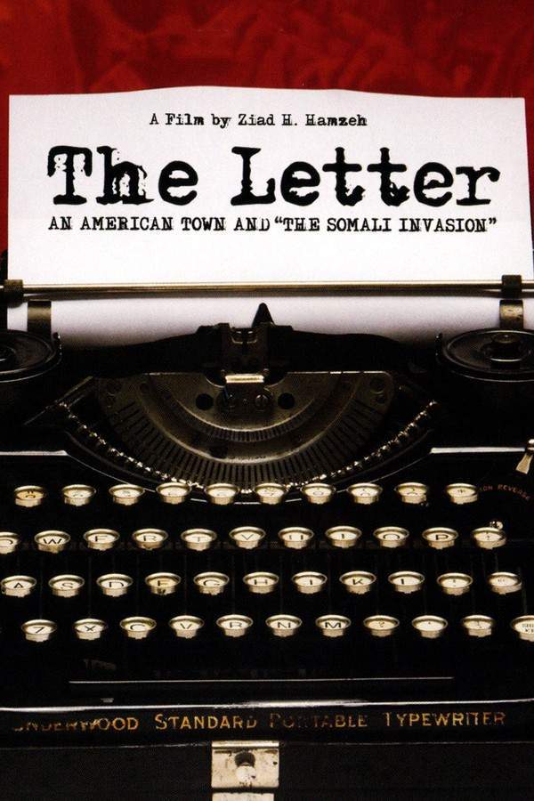The Letter: An American Town and the 'Somali Invasion'
