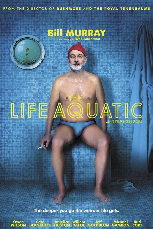 The Life Aquatic with Steve Zissou