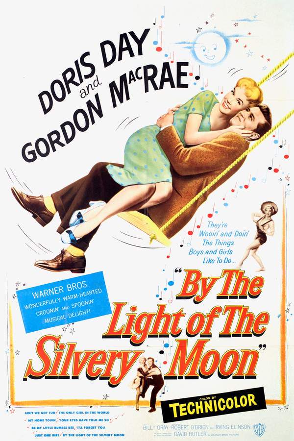 The Light of the Moon