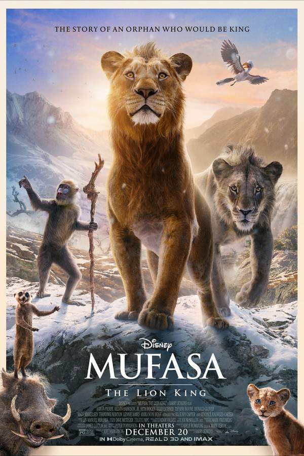The Lion King
