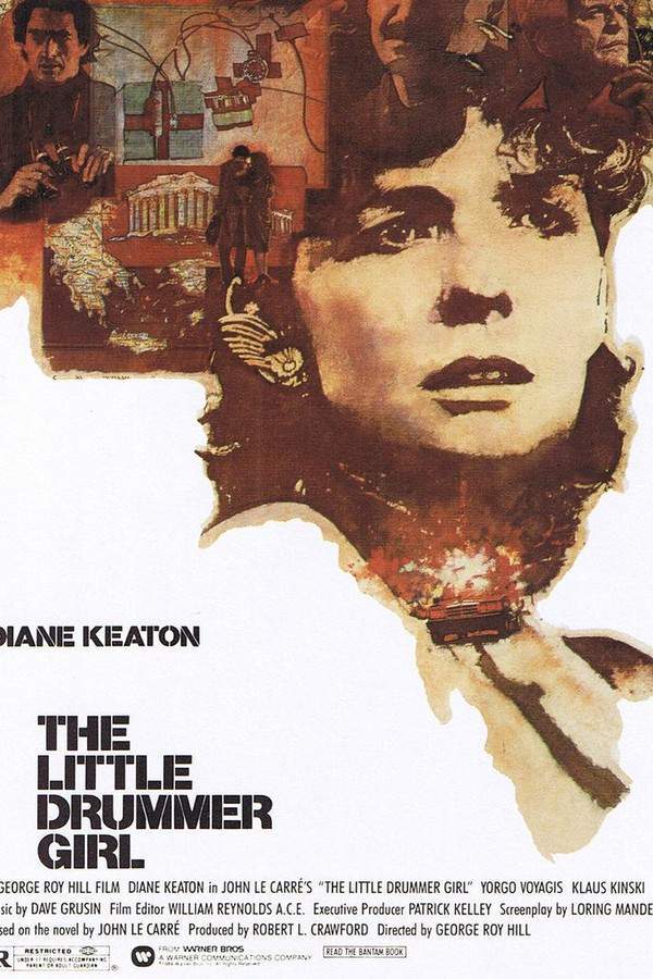 The Little Drummer Girl