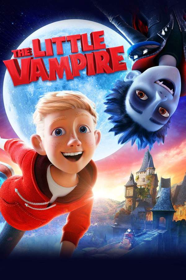 The Little Vampire