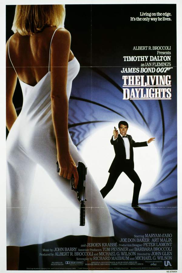 The Living Daylights