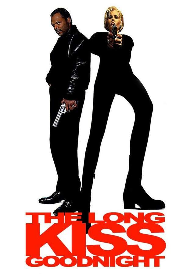 The Long Kiss Goodnight