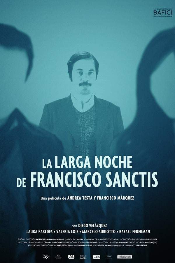 The Long Night of Francisco Sanctis