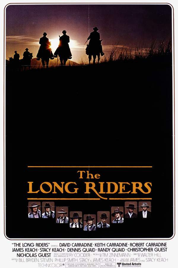 The Long Riders
