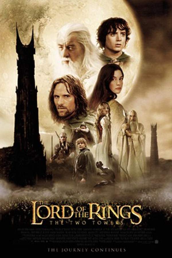 The Lord of the Rings: The Two Towers