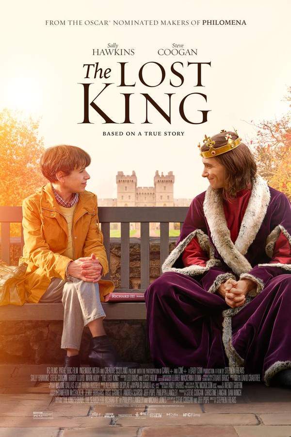 The Lost King