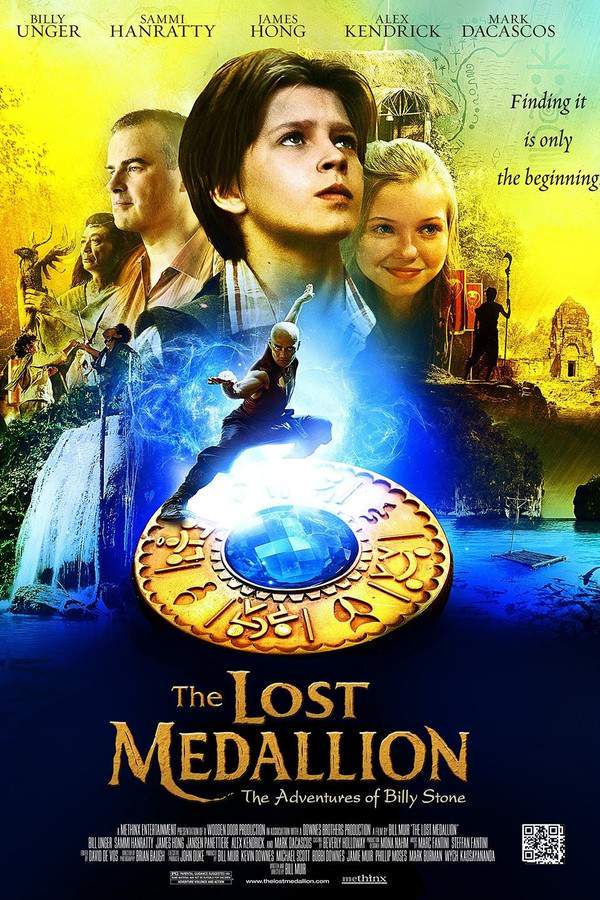 The Lost Medallion