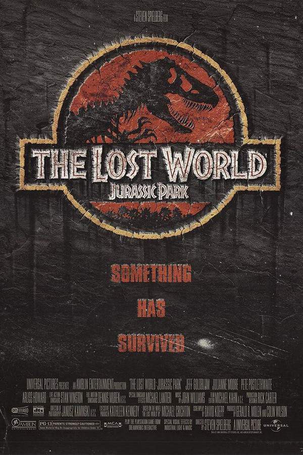 The Lost World: Jurassic Park
