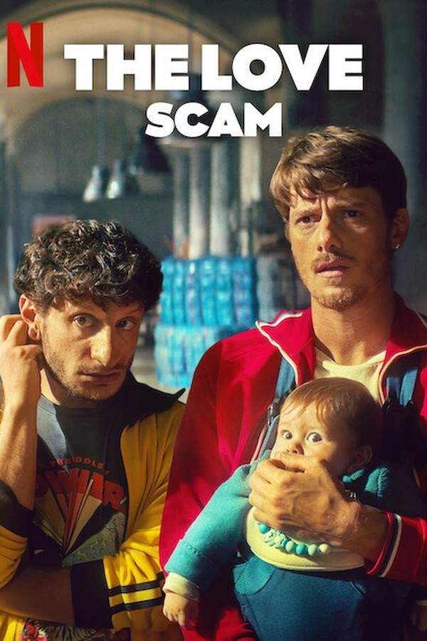 The Love Scam
