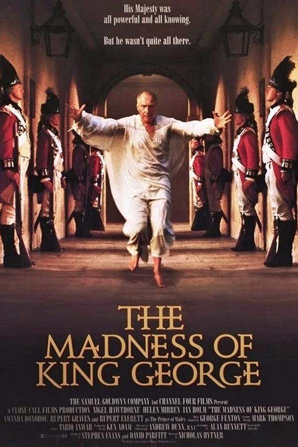 The Madness of King George