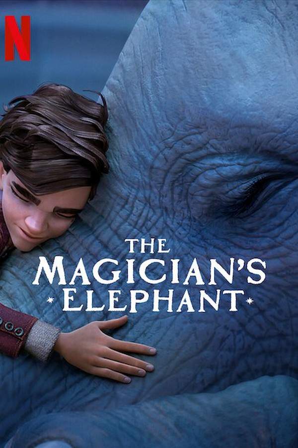 The Magician's Elephant