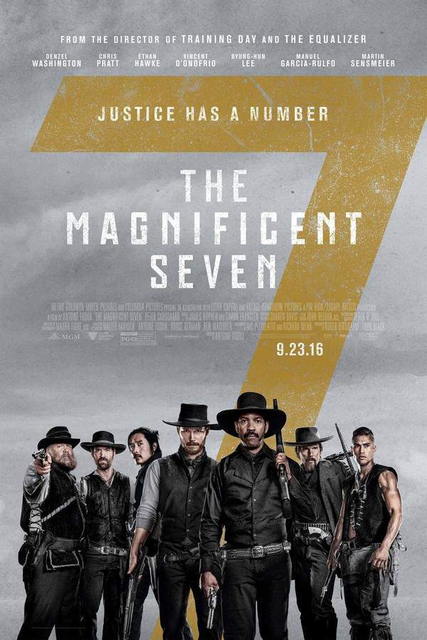 The Magnificent Seven