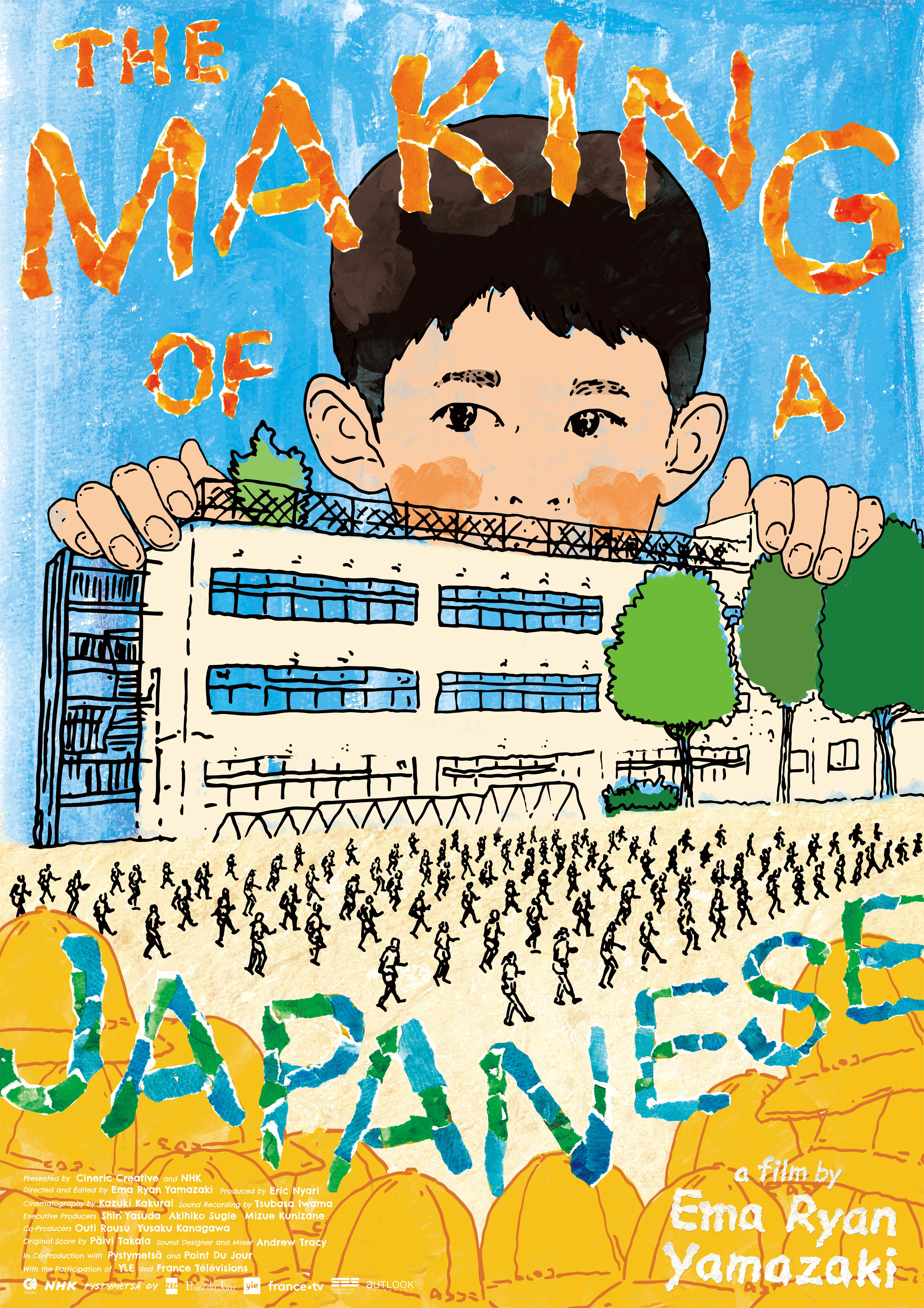 The film follows a school year through the eyes of first‑ and sixth‑grade pupils, capturing the magic of childhood. It presents moments of joy, tears and discovery as the children navigate school life, form friendships and internalise the values, respect and cooperation needed to become part of Japanese society.