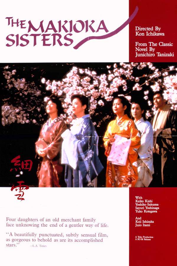 The Makioka Sisters (1983)
