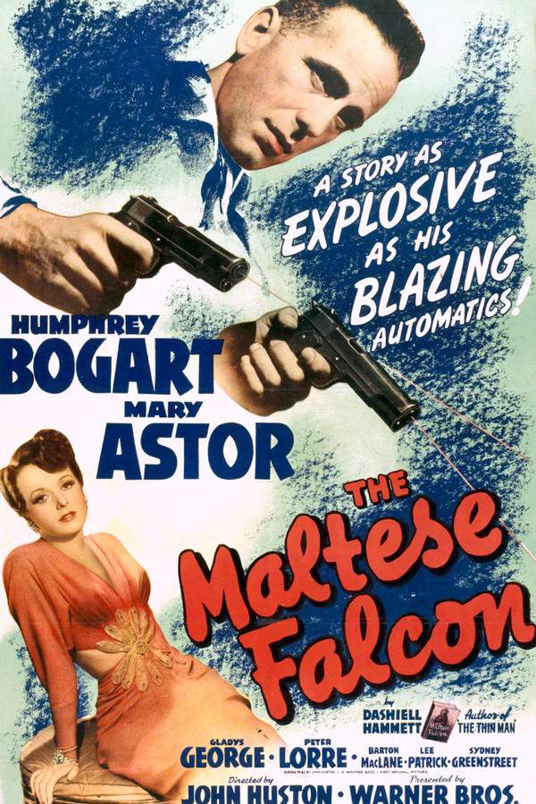 The Maltese Falcon