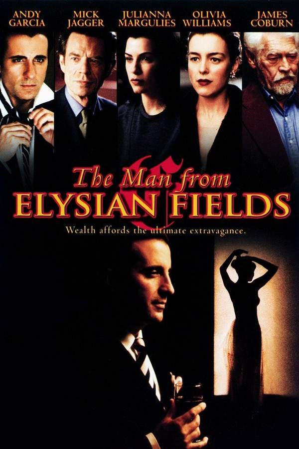 A successful author's world falls apart after his manuscript is rejected, prompting a painful examination of his life. He becomes involved with Luther, the head of an escort agency, and enters a world of extravagance and temptation. Through a complex relationship with a lonely socialite, he confronts themes of regret and seeks a path toward redemption, ultimately questioning his own values and priorities.