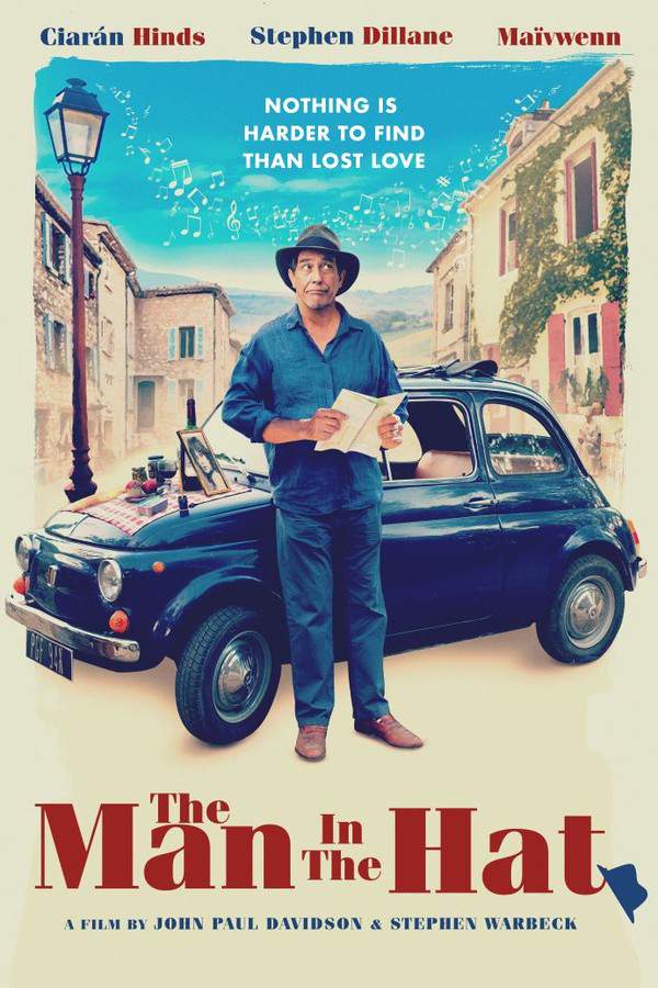 The Man in the Hat