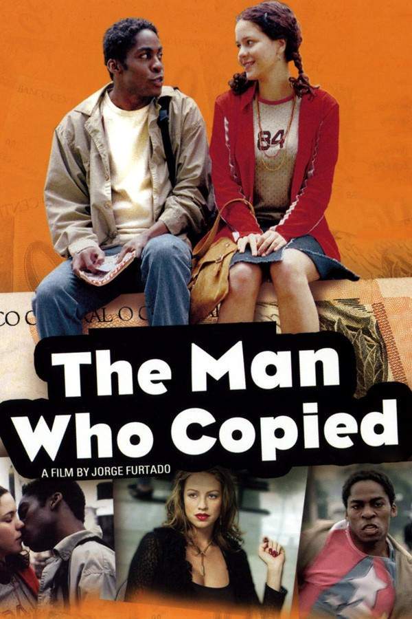 The Man Who Copied
