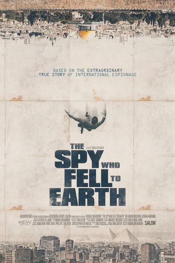 The Man Who Fell to Earth