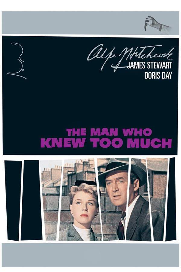 The Man Who Knew Too Much